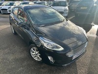 2019 Ford Fiesta 1.0T EcoBoost GPF Zetec Hatchback 5dr Petrol Manual Euro 6 (s/s