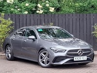 2025 Mercedes-Benz CLA CLA 180 AMG Line Executive 4dr Tip Auto COUPE PETROL Auto
