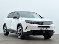 2025 Vauxhall Grandland 1.2 Hybrid [136] GS 5dr e-DCT6 Hatchback Petrol Automati
