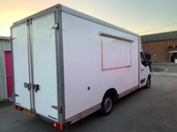 Used Catering For Sale Vans For Sale Gumtree