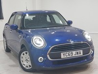 2019 MINI One 1.5 One Classic II 5dr [Comfort/Nav Pack] Hatchback Petrol Manual