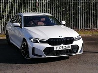 2026 BMW 3 Series 320i M Sport 4dr Step Auto [Pro Pack] Saloon Petrol Automatic