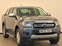 2023 Ford Ranger Pick Up Double Cab Limited 1 2.0 EcoBlue 213 Auto Pick-up Diese