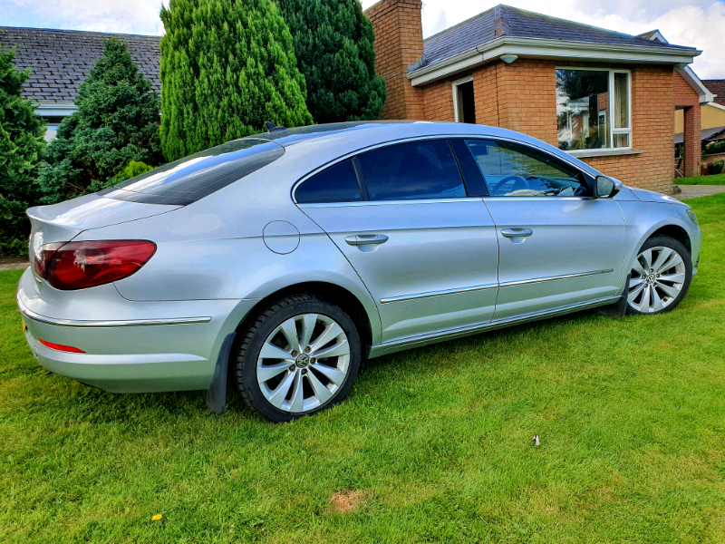 Passat cc gt