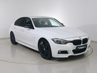 BMW 3 SERIES 320d M Sport Shadow Edition 4dr Step Auto