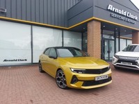 2024 Vauxhall Astra 1.6 Plug-in Hybrid Ultimate 5dr Auto Hatchback Hybrid Automa
