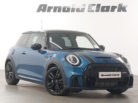 2023 MINI Cooper 2.0 Cooper S Sport 5dr Auto Hatchback Petrol Automatic
