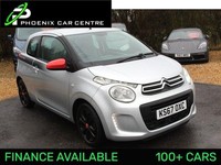 2017 Citroen C1 PureTech Furio Hatchback Petrol Manual