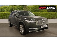 2019 Volvo XC90 D5 PowerPulse Inscription ESTATE Diesel Automatic