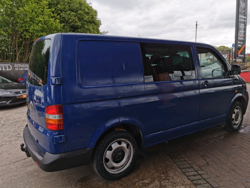 Volkswagen transporter 2006