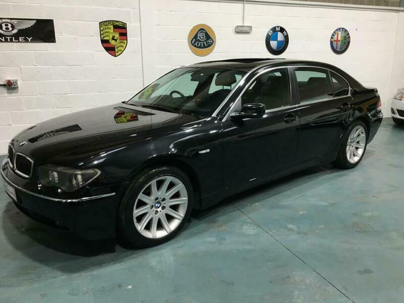 Bmw 735 li
