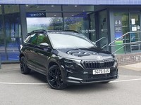 2025 Skoda Karoq 1.5 TSI Sportline Edition 5dr ESTATE PETROL Manual