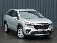 2023 Suzuki S-Cross 1.4 Boosterjet 48V Hybrid Motion 5dr Hatchback Petrol Manual