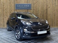 2019 Kia Sportage CRDi 2 SUV Diesel Automatic