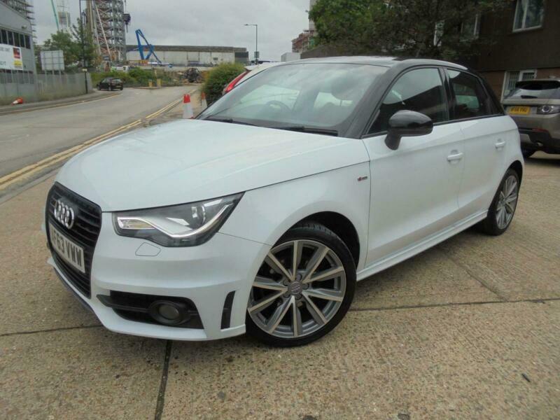 2013 Audi A1 1.6 TDI S line Style Edition Sportback 5dr in Wembley, London Gumtree