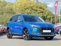 2025 MG MG ZS 1.5 Hybrid+ Trophy Auto Euro 6 (s/s) 5dr Automatic SUV Hybrid Auto