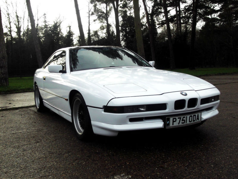 Bmw 840 кабриолет