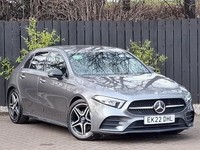 2022 Mercedes-Benz A CLASS A200 AMG Line Executive Edition 5dr Auto HATCHBACK PE