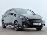 2022 Nissan Leaf 110kW N-Connecta 39kWh 5dr Auto HATCHBACK ELECTRIC Automatic