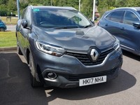 2017 Renault Kadjar 1.6 dCi Dynamique S Nav 5dr HATCHBACK DIESEL Manual