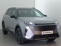 2025 Peugeot 5008 1.2 Hybrid 136 GT 5dr e-DSC6 HATCHBACK PETROL Automatic