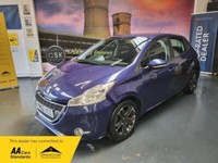 Peugeot 208 ACTIVE