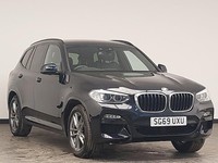 2019 BMW X3 xDrive20d M Sport 5dr Step Auto ESTATE DIESEL Automatic