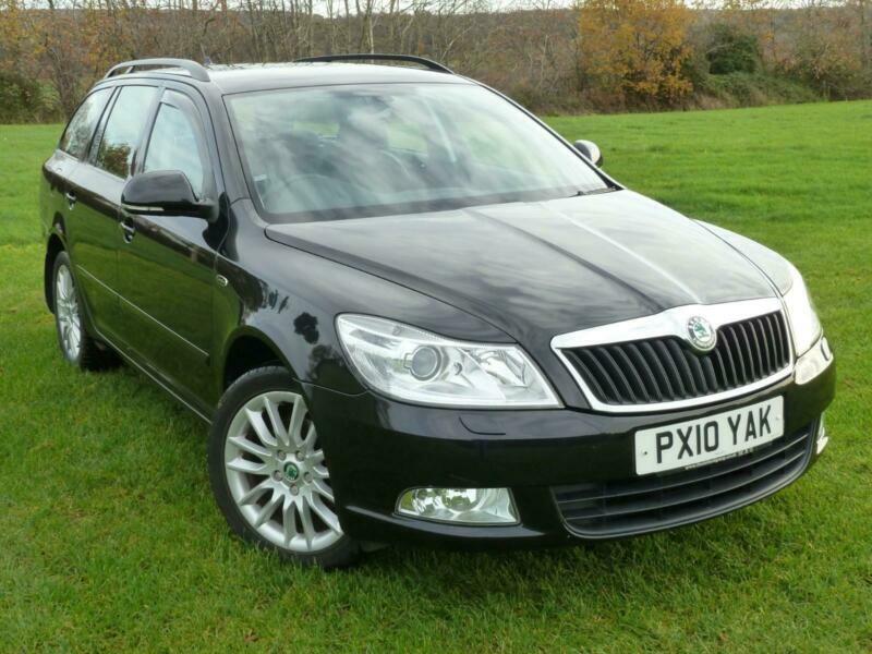 Skoda octavia 2010 года