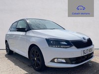 2017 Skoda Fabia Colour Edition Hatchback Petrol Manual