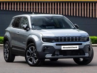 2026 Jeep Avenger 1.2 Summit 5dr Hatchback Petrol Manual
