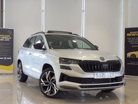 2025 Skoda Karoq 1.5 TSI Sportline Edition 5dr SUV Petrol Manual