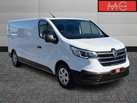 2023 Renault Trafic LL30 Business+ dCi Blue L2H1 Medium Van Diesel Manual