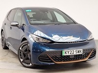 2022 Cupra Born 150kW V3 58kWh 5dr Auto Hatchback Electric Automatic