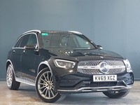2019 Mercedes-Benz GLC GLC 300d 4Matic AMG Line Premium 5dr 9G-Tronic SUV Diesel