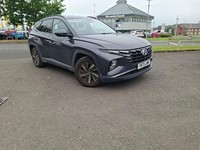 2021 Hyundai TUCSON 1.6 TGDi SE Connect 5dr 2WD SUV Petrol Manual