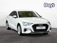 2022 Audi A3 1.5 TFSI 35 Sport Saloon 4dr Petrol S Tronic Euro 6 (s/s) (150 ps),