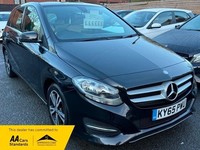 2016 Mercedes-Benz B Class B200d SE 5dr Auto MPV Diesel Automatic