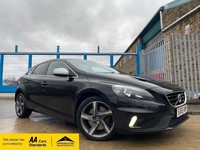 2015 Volvo V40 2.0 D3 R-DESIGN NAV HATCHBACK Diesel Manual