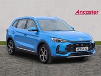 2025 MG ZS 1.5 Hybrid+ SE 5dr Auto Automatic Hatchback Hybrid Automatic