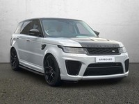 LAND ROVER RANGE ROVER SPORT 5.0 P575 S/C SVR Carbon Edition 5dr Auto