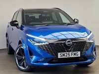 2025 Nissan Qashqai 1.3 DiG-T MH N-Design 5dr Hatchback Petrol Manual