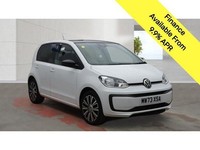 2023 Volkswagen UP 1.0 65PS Black Edition 5dr HATCHBACK PETROL Manual