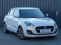 2024 Suzuki Swift 1.2 Dualjet 83 12V Hybrid SZ5 5dr Auto Hatchback Petrol Automa