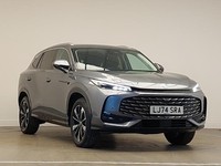 2025 MG Hs 1.5 T-GDI Trophy 5dr SUV Petrol Manual