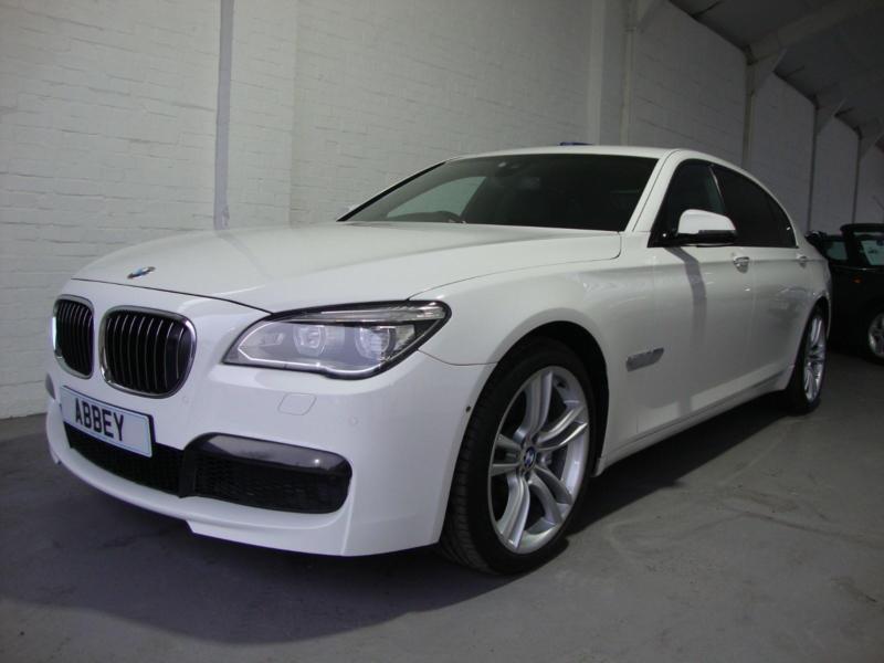 Bmw 730 ld