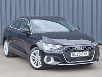 2023 Audi A3 35 TDI Sport 4dr S Tronic Saloon Diesel Automatic