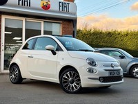 2024 Fiat 500C 1.0 MHEV Top Convertible 2dr Petrol Manual Euro 6 (s/s) (70 bhp) 