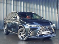 2022 Lexus NX 350h 2.5 5dr E-CVT ESTATE PETROL/ELECTRIC Automatic