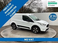 2021 Ford Transit Connect 200 EcoBlue Active SWB Euro 6 **NO VAT** SWB Panel Van