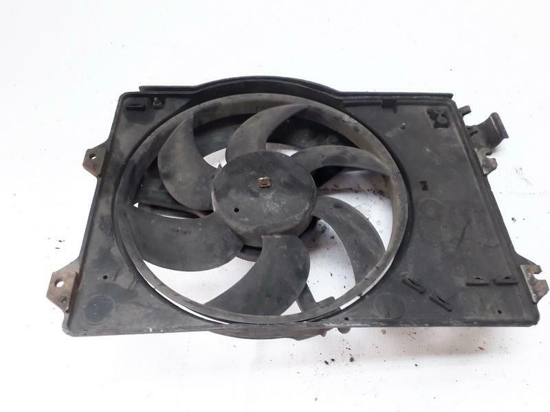    Diffuser, Radiator Fan For Rover 200-Series 1995 Fr825051-83